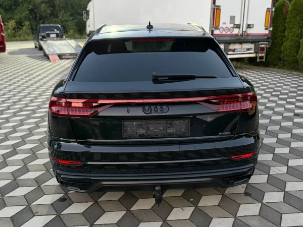 Audi Q8 50 TDI