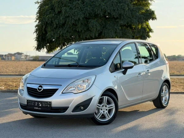 Opel Meriva 1.3cdti