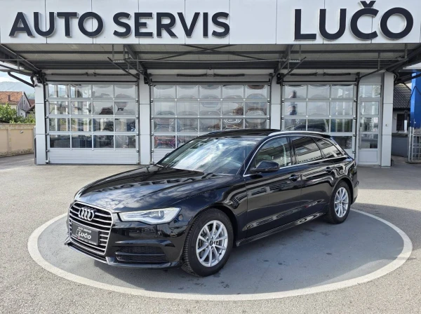 Audi A6 2.0 TDI/Panor/koza/f