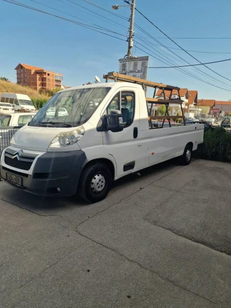 Citroen Jumper 2.2hdi, durisotti