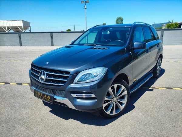 Mercedes Benz ML 350 FUL AIRMATIC NAV1