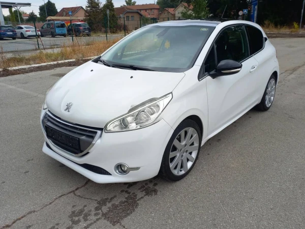 Peugeot 208 1.6eHdi