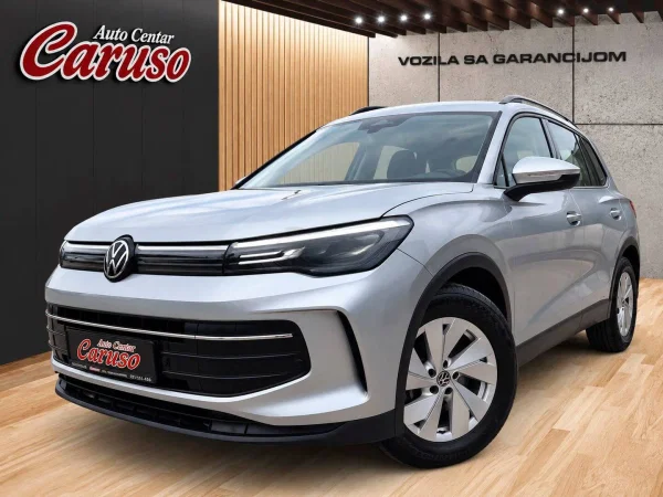 Volkswagen Tiguan 2.0 TDI DSG LIFE