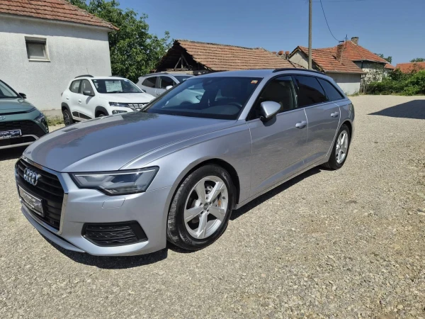 Audi A6 2,0 tdi 35Hybrid
