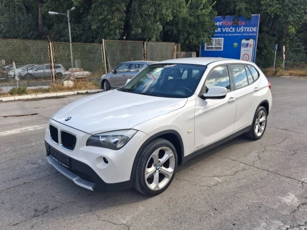 BMW X1 2.0d 4x4