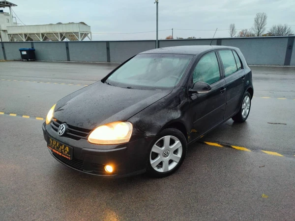Volkswagen Golf 5 1.9 TDI