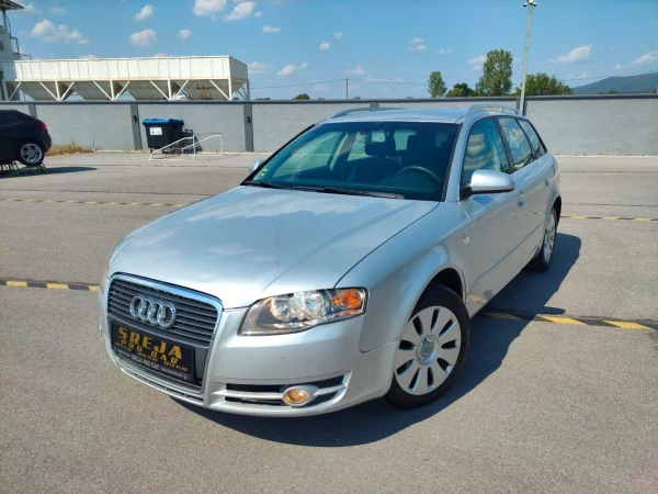 Audi A4 2.0 TDI REG