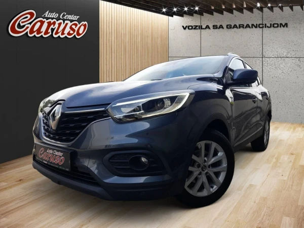 Renault Kadjar 1.3 TCE EDC Business