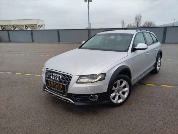 Audi A4 Allroad QUATTRO LED D1ODA