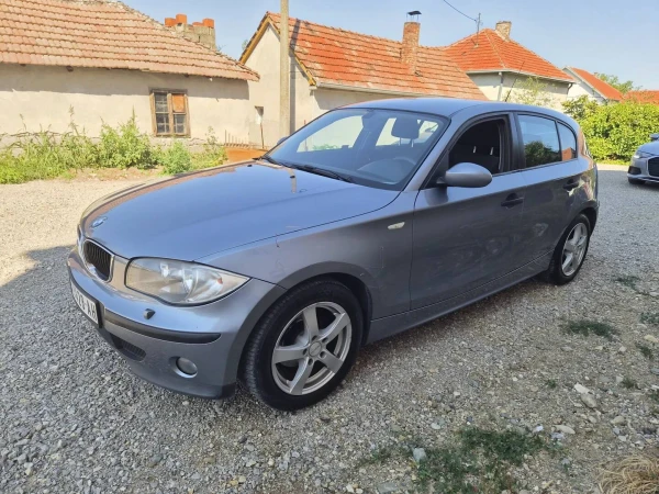 BMW 116 1,6b