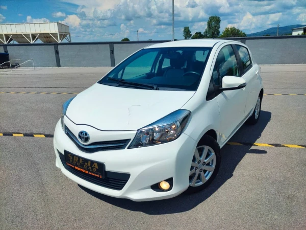 Toyota Yaris 1.4 D4D 1 VLASN1K