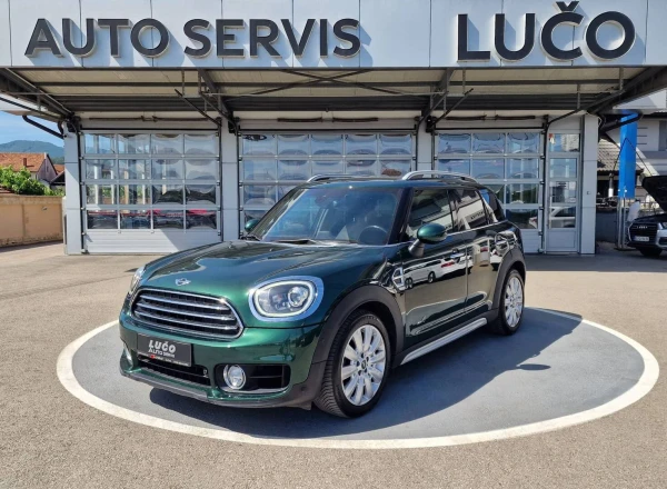 MINI Countryman COOPER 4X4