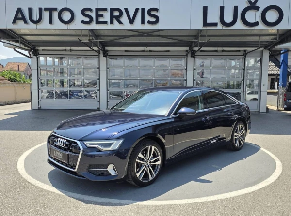 Audi A6 40 TDI QUATTRO 82 h
