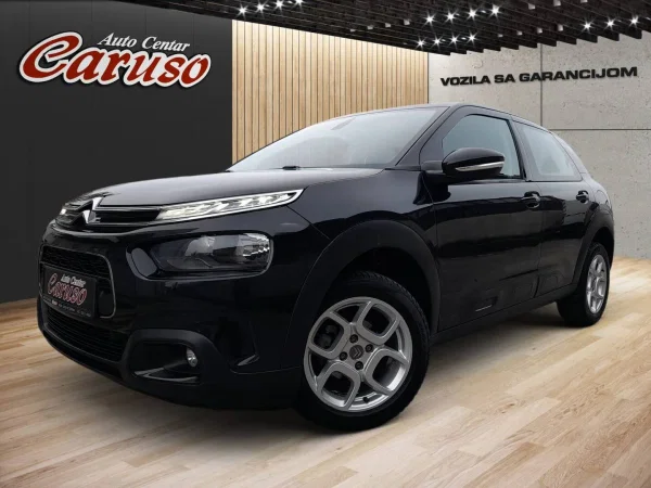 Citroen C4 Cactus 1.2 PureTech FEEL