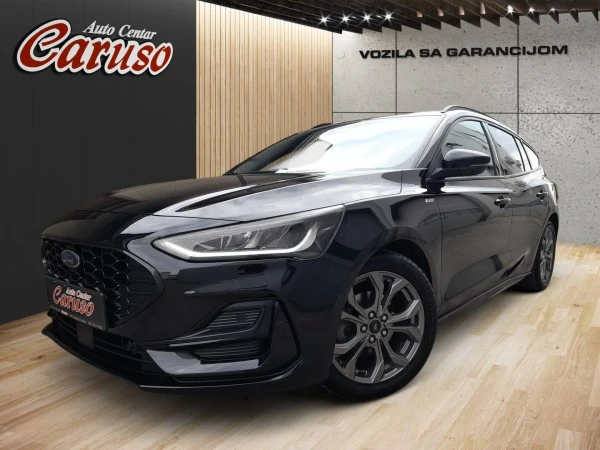 Ford Focus 1.5 D ST LINE X AT8