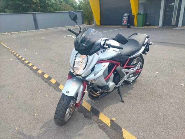 Kawasaki ER-6N
