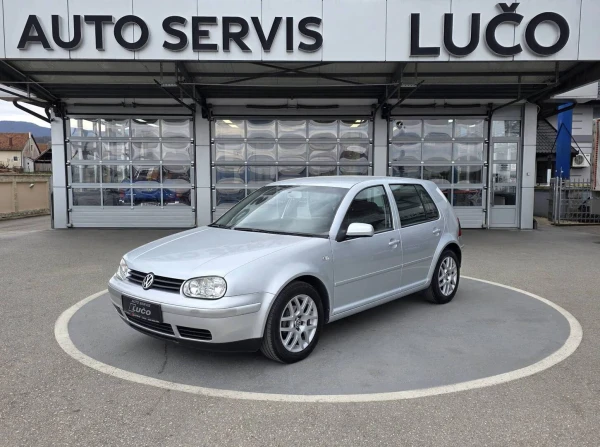 Volkswagen Golf 4 1.6b 83 k m 88 god