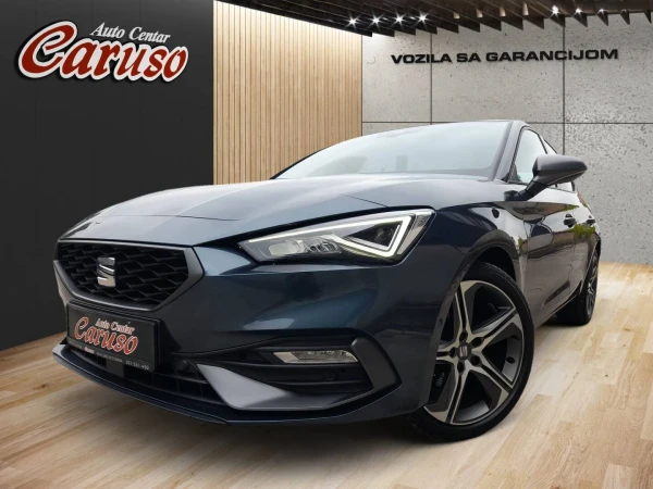 Seat Leon 2.0 TDI DSG FR