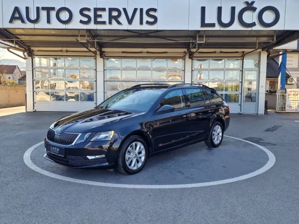 Škoda Octavia TDI/k ao n o v a