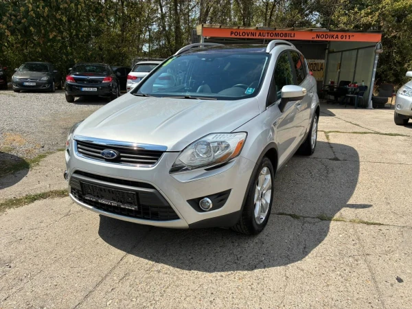 Ford Kuga 2,0 TDCI 4X4