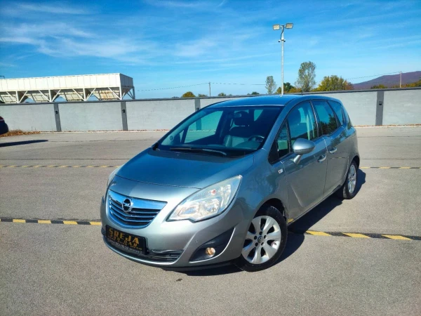 Opel Meriva VEL1K1 SERV1S