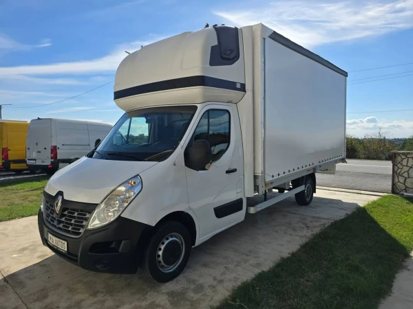 Renault Master CERADA 5M JASTUCI NOVV