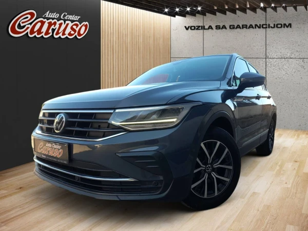 Volkswagen Tiguan 2.0 TDI LIFE