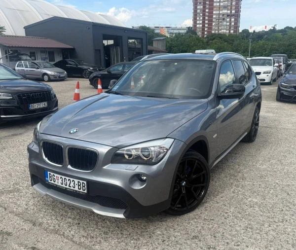 BMW X1 2.0 XDRIVE 20D 4X4