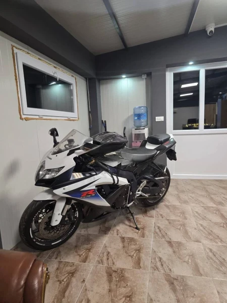 Suzuki GSXR