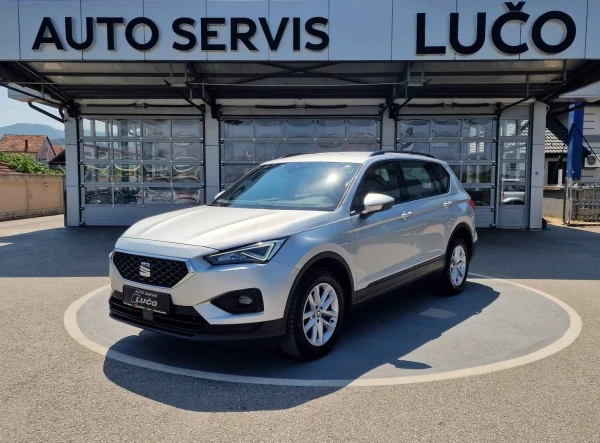 Seat Tarraco 2.0 TDI DSG STYLE 4M