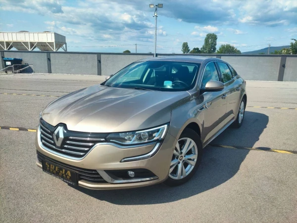 Renault Talisman 1 VLASN1K NAV1