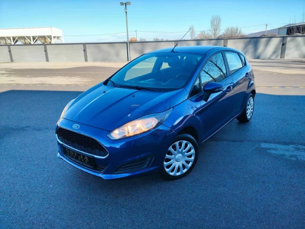 Ford Fiesta ECOBOOST REG DUG0