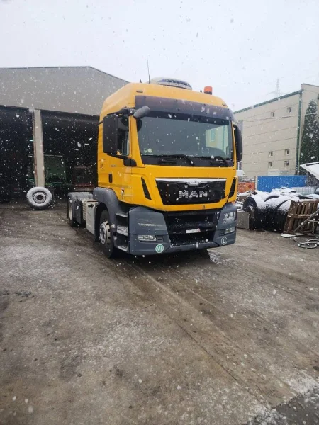 MAN TGS 18.400