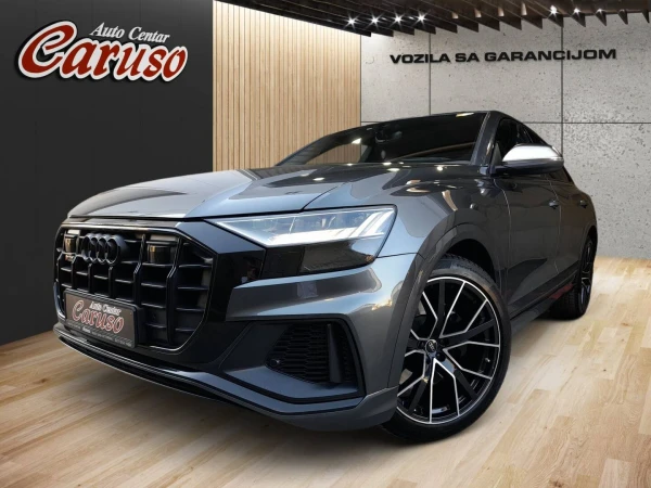 Audi SQ8 4.0 V8 BITURBO
