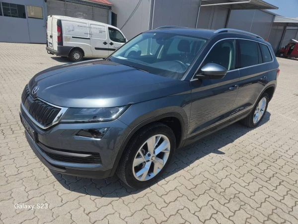Škoda Kodiaq 2.0 TDI