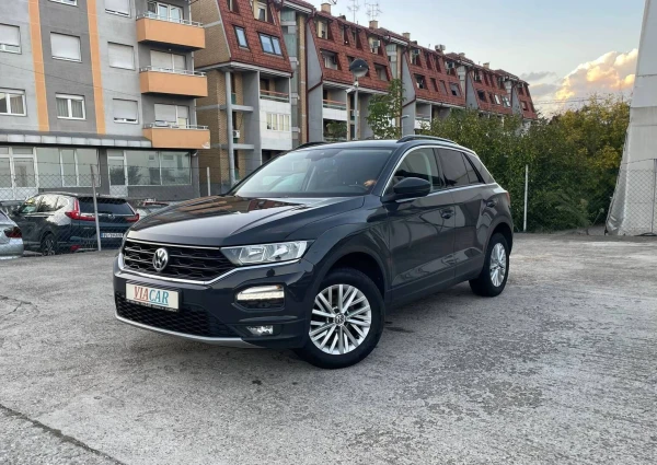 Volkswagen T-Roc 1.0 LED/KAM/ACC