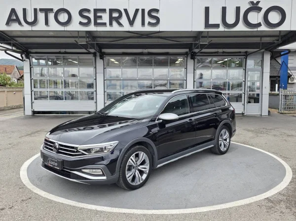 Volkswagen Passat B8 Alltrack 2.0 TDI 4 MOTION