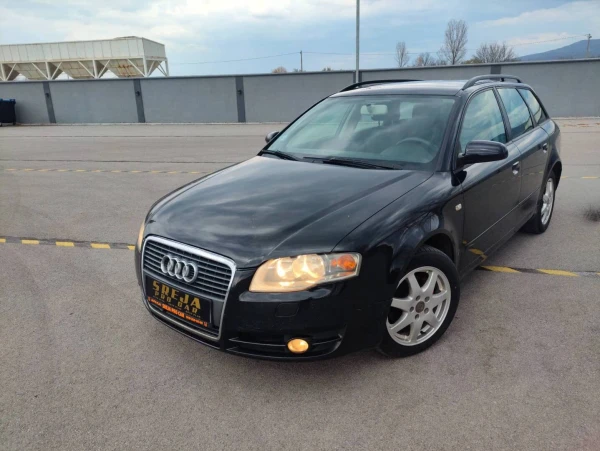 Audi A4 1.9 TDI VEL SERVIS