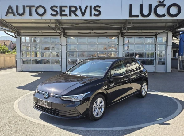 Volkswagen Golf 8 2.0 TDI /2024/DSG