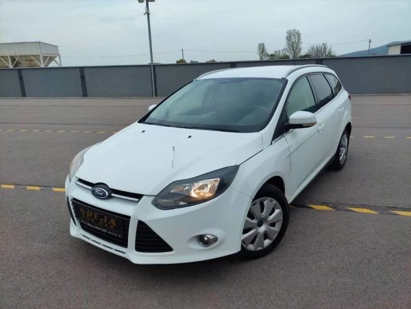 Ford Focus 2.0 TDCI NAV1
