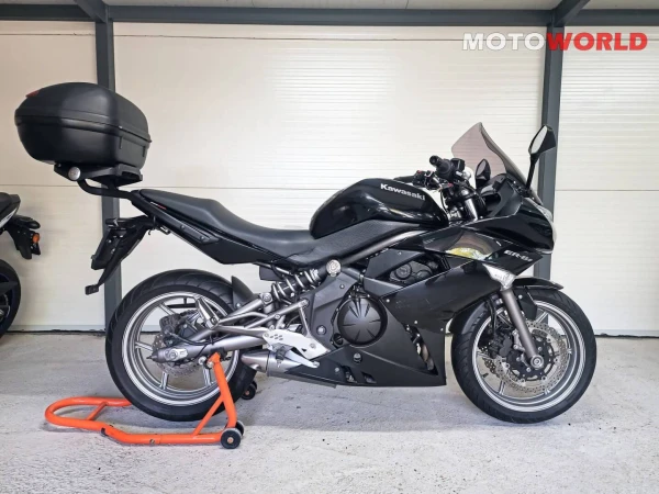 Kawasaki ER-6f ABS A2 ER 6F ER6F