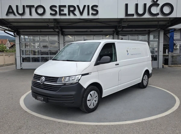 Volkswagen Transporter T6 2.0 TD/Long/6brz/L2