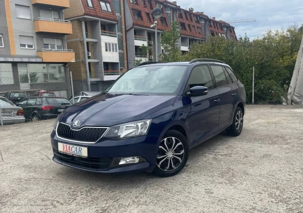 Škoda Fabia 1.4 TDI