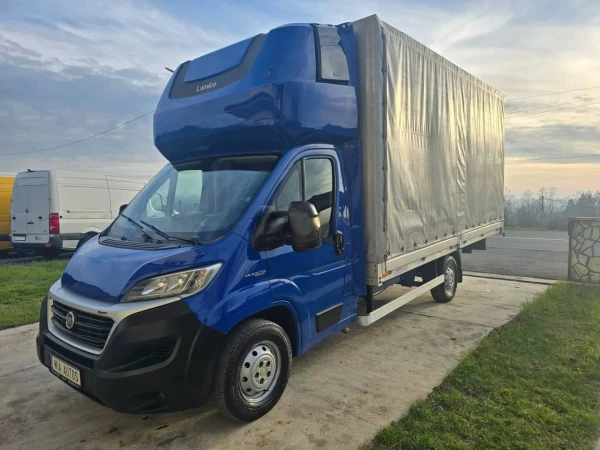 Fiat Ducato ROL KROV 5M 2.3M.JET
