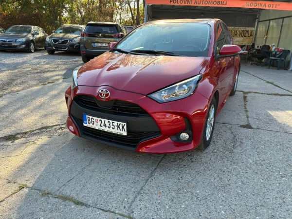 Toyota Yaris 1,5