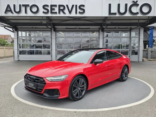 Audi S7 3.0 TDI QUAT/Blec/pa