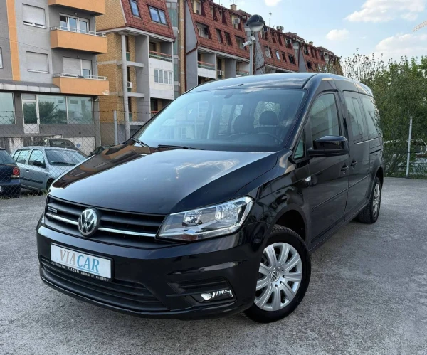 Volkswagen Caddy 1.4 TGI MAXI
