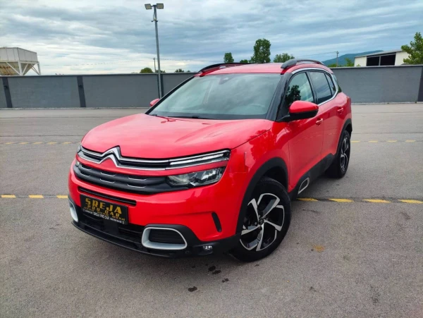 Citroen C5 Aircross 1.5 HDI REG DUG0