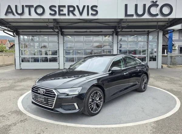 Audi A6 3.0 TDIQUAT/KOZA/360