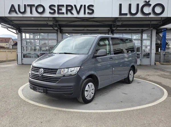 Volkswagen Transporter T6